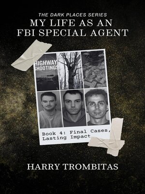 cover image of My Life As an FBI Special Agent
